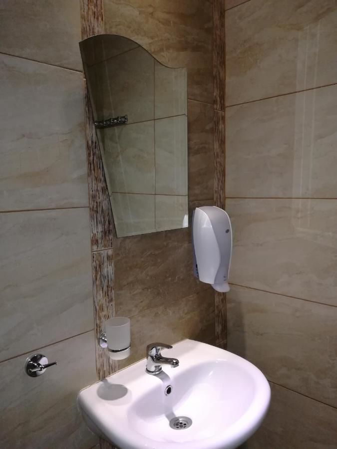 Отель Hotel Royal Bath Баня-36